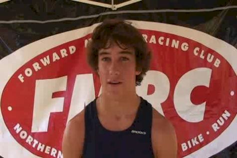 Paul Jackson - 2nd Place - JV Boys