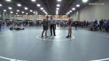 285 lbs Round Of 32 - Cole Keele, Morgan vs Anoa Ballard, Mt. View