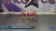 Foursis Dance Academy - Foursis Dazzler Dynamite Dance Team [2021 Mini - Contemporary/Lyrical Day 2] 2021 Badger Championship & DanceFest Milwaukee
