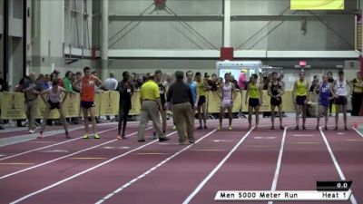 M 5K H01 (Connor Meet Record, ISU Classic)