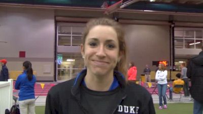 Juliet Bottorff Wins 5k to lock in NCAA bid