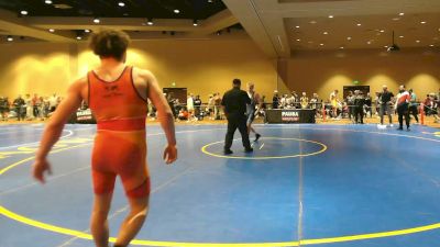 138 lbs Champ. Rd Of 16 - Zane Salem, Lionheart WC vs Louis Kennedy