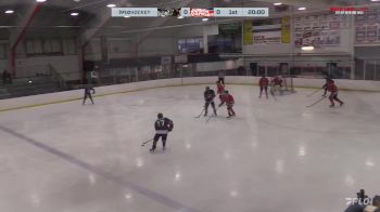 Replay: Home - 2023 Bridgewater vs Boston | Oct 11 @ 10 AM