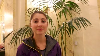 Boston Marathon Runner-Up Sarah Sellers Can’t Believe It Either