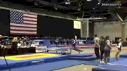 Max Van Stone - Double Mini Trampoline, High Energy - 2021 USA Gymnastics Championships