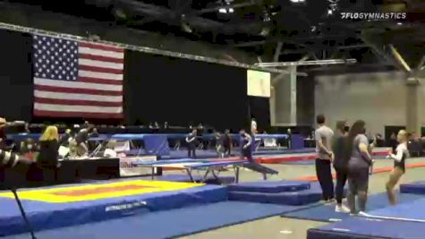 Max Van Stone - Double Mini Trampoline, High Energy - 2021 USA Gymnastics Championships