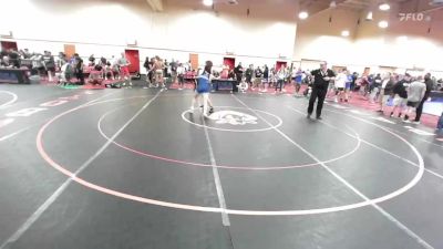 82 kg Rnd Of 16 - Noah Poe-Hatten, Flathead High School Wrestling vs Tyler Haydon, Victory School Of Wrestling