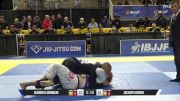 Zachary Gordon vs Olumide K Akomolde 2026 Pan Jiu Jitsu IBJJF Championship