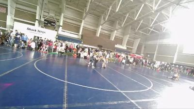 62 lbs Champ. Round 2 - Thatcher Colonel, Sublime Wrestling Academy vs Liam Andersen, Champions Wrestling Club