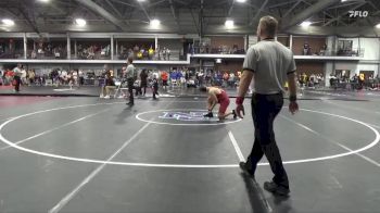 197 lbs Cons. Round 4 - Nolen Yeary, Coe vs Evan Saevre, Lakeland