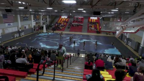 Laguna Creek HS "Elk Grove CA" at 2025 WGI Guard West Power Regional
