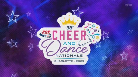 Wesley Chapel Coyotes [2025 Show Cheer 1 - Jr. Varsity - Medium] 2025 Pop Warner National Cheer & Dance Championship
