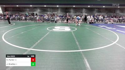 144 lbs Round Of 128 - Kaden Purler, MO vs Jackson Bradley, IN