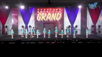 Impact Cheer & Tumbling - Rubies [2023 L2 Junior - D2 - B 1] 2023 The American Grand - Grand Nationals