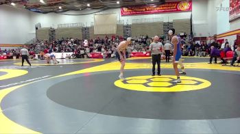 150 lbs Champ. Round 3 - Brayden Leach, Summit vs Ruben `Xavier` Lerma, Canyon View