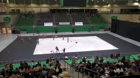 Decatur HS "Decatur GA" at 2025 WGI Guard Southeast Power Regional