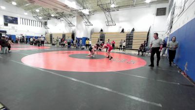 190 lbs Consolation - Alimkhan Guseinov, William E. Grady-PSAL vs Nate Boyd, Trinity School (NYC)