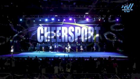 Atlanta Jayhawks - JADE [2024 L4 Senior - Small - B Day 2] 2024 CHEERSPORT National All Star Cheerleading Championship