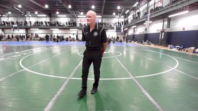 134-RED lbs Rr Rnd 1 - Sofia Orth, Middletown vs Harriet Westin, Albany