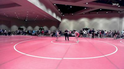 94 lbs Cons. Round 3 - Luke, IV Hosonitz, New Jersey vs Benjamin Marino, New York