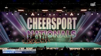 Memphis Elite - Rockers [2026 L2 Youth - Flex - D2 - Small - B Day 2] 2026 CHEERSPORT National All Star Cheerleading Championship