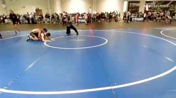 116 lbs Consi Of 4 - Ryan Buchanan, All American TC vs Julian Macias, Grindhouse WC