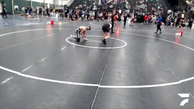 132 lbs Cons. Round 3 - Michael Bradbury, Syracuse vs Austin Snapp, Wray Wrestling Club