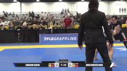 Mark Emerick Kono vs Cameron Shayne 2025 World IBJJF Jiu-Jitsu No-Gi Championship