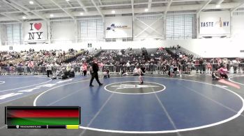 61 lbs Cons. Round 2 - Wyatt Torres, Indian River Wrestling vs Paul Farrugia, Club Not Listed