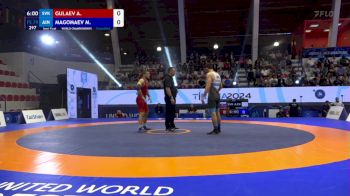 Replay: Mat A - 2024 Senior World Championships | Oct 30 @ 5 PM