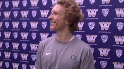 Parker Stinson wants to be in the race at Nationals after Husky Classic 2014