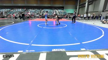 110 lbs Consi Of 8 #2 - Leia Takemoto, Kahuku Wrestling Club vs Romie I, Damonte