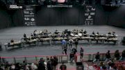 Fishers HS "Fishers IN" at 2026 WGI Percussion/Winds World Championships