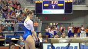 Florida (Claire Boyce) - 9.875 BB vs Arkansas
