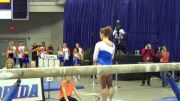 Florida, Bridget Sloan - 9.90 BB with great save!