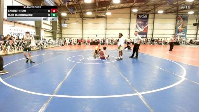 113 lbs Round Of 64 - Joshua Ramos, CT vs Dylan Cornicelli, RI