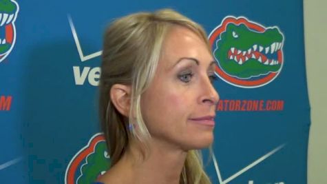 Rhonda Faehn - Gators Continue to Improve