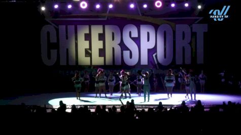 East Jersey Elite - Black Ops [2025 L4 Junior - D2 - Medium Day 2] 2025 CHEERSPORT National All Star Cheerleading Championship