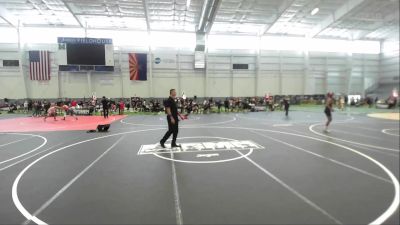 144 kg Quarterfinal - Riggdon Menlove, Prescott Valley Bighorns vs Toby Lucas, Silverback WC