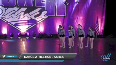 Dance Athletics - Ashes [2022 Youth - Contemporary/Lyrical Day 1] 2022 Power Dance Galveston Grand Nationals