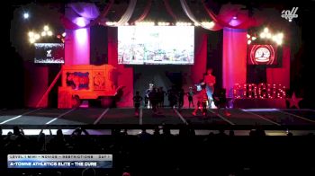 A-Towne Athletics Elite - The Cure [2025 L1 Mini - Novice - Restrictions Day 1] 2025 ASC Battle Under the Big Top Grand Nationals