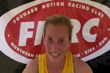 Jessica Lawrence - 2nd Place - Junior Varsity Girls