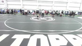 B-60 lbs 3rd Place - Bryce Herbert, MD vs Colton Krebs, OH