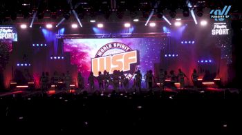 Top Gun All Stars - Revelation [2024 L6 Senior Coed - Medium Day 2] 2024 WSF Grand Nationals