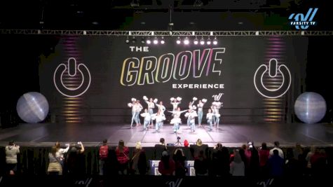The Dance Vault - Youth Elite Large Pom [2025 Youth - Pom Day 2] 2025 GROOVE Dance Grand Nationals