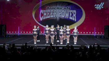 Ohio Cheer Explosion - Stealth [2023 L4 Senior Coed - Small Day 1] 2023 ACP Columbus Grand Nationals