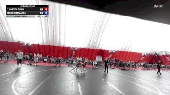 105 lbs Cons. Semi - Easton Rear, RT Elite Wrestling vs Maddox Manion, RT Elite Wrestling