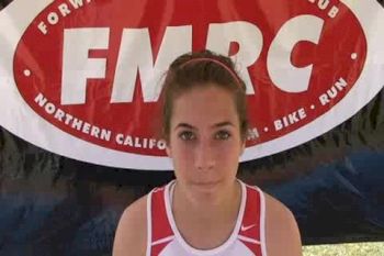 Noelle Ricco - 3rd Place - FS/JV Unlimited Girls