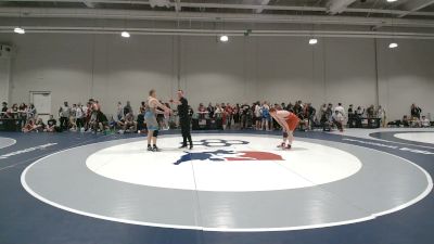 92 kg Champ. Rd Of 64 - Maximus Purdy, Big Game Wrestling Club vs Grant Ferrin, Prometheus Wrestling Club