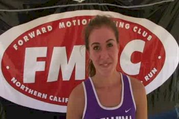 Isabel Andrade - 2nd Place - Small School V Girls